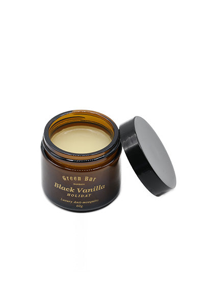 Black Vanilla Balm