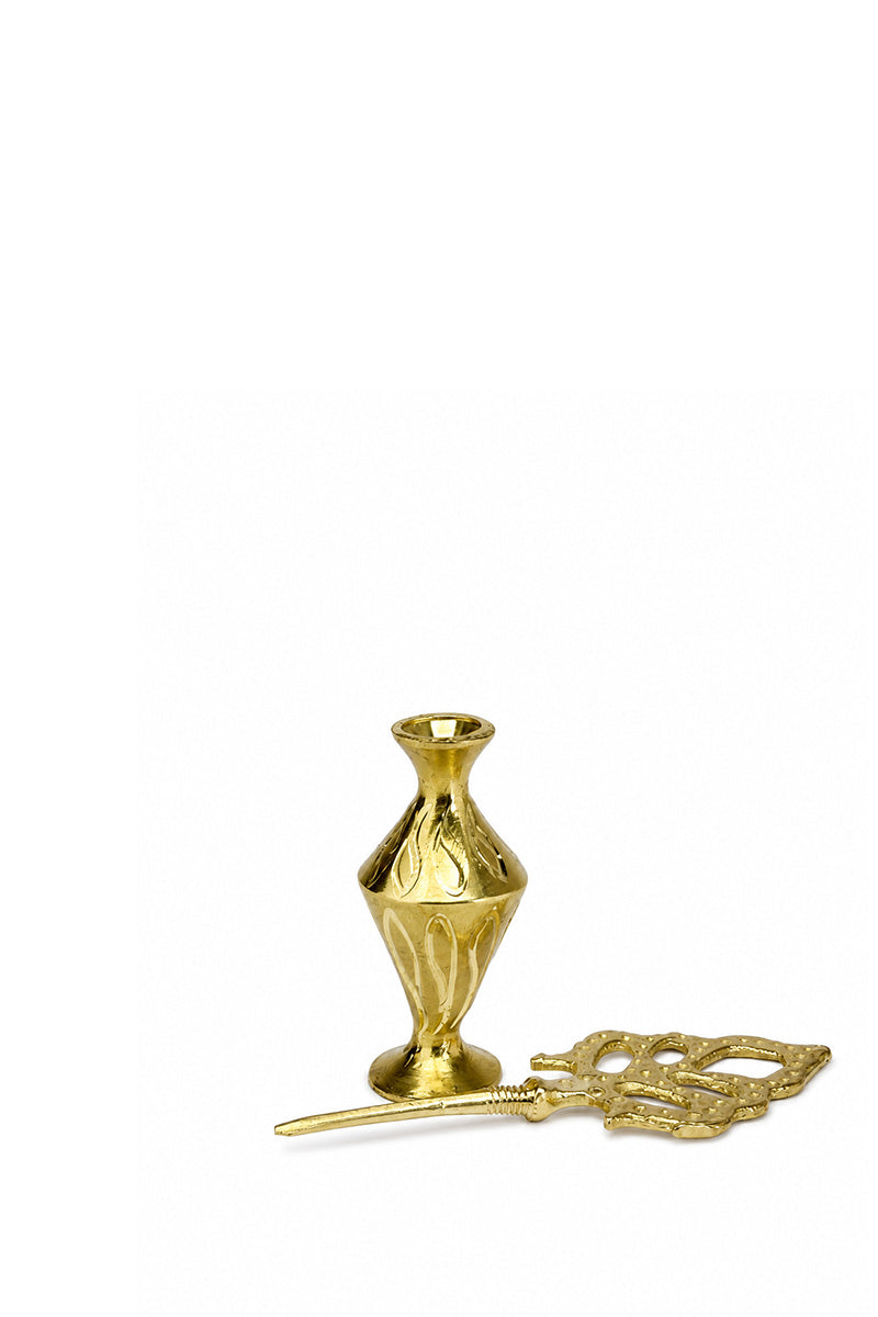 Brass Applicator Bottle