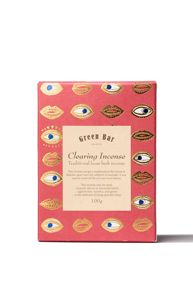 Clearing Incense 100g