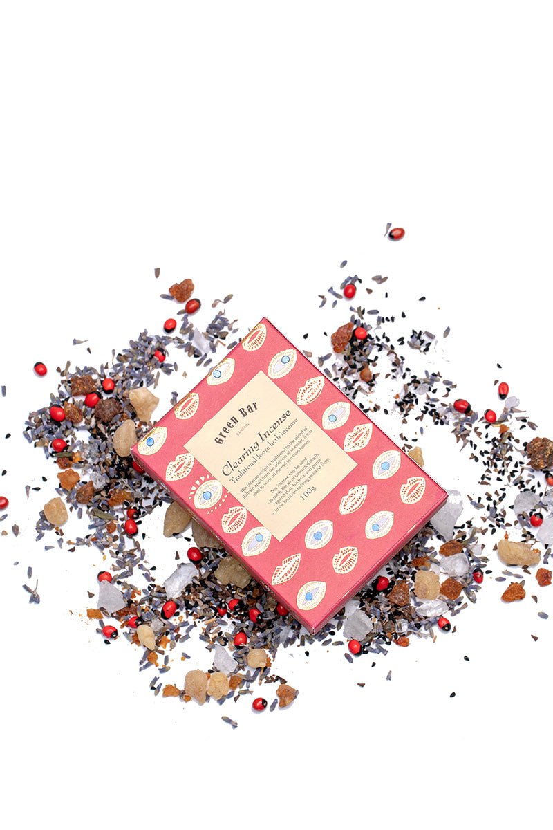 Clearing Incense 100g