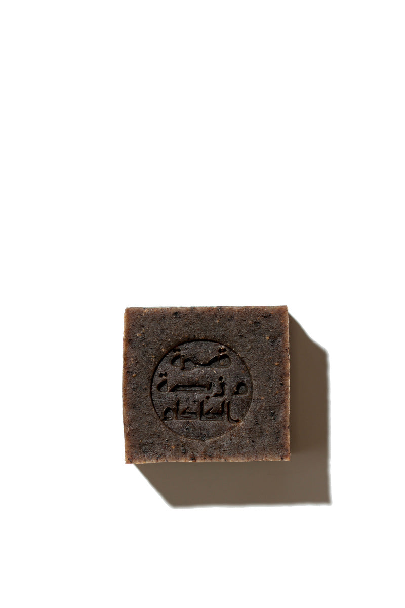 Coffee & Cacao Butter Bar Soap 65g