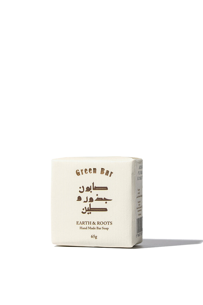 Earth & Roots Bar Soap 65g