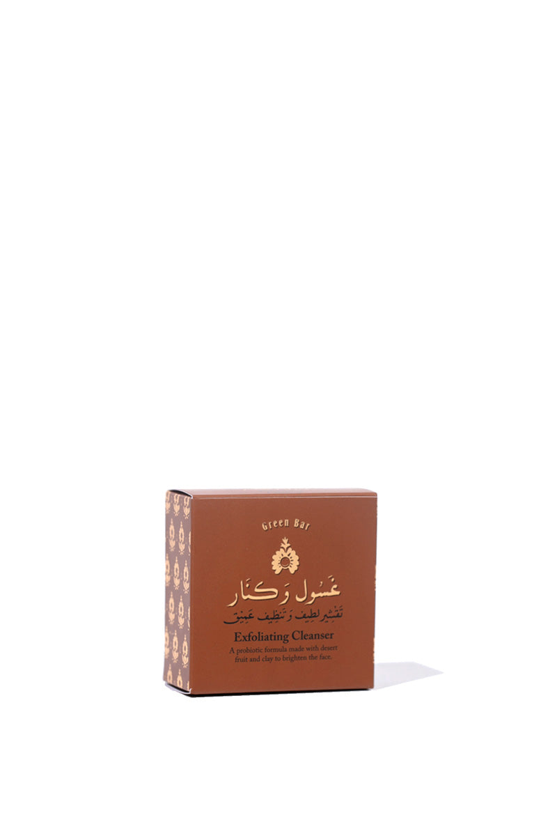 Exfoliating Cleanser Sachet 3g