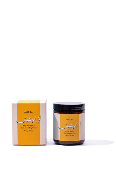 Thick Nourishing Cream  200g