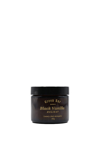 Black Vanilla Balm