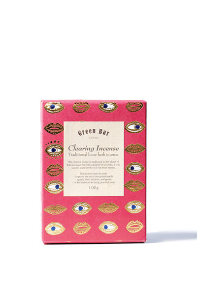 Clearing Incense 100g