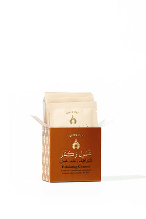 Exfoliating Cleanser Sachet 3g