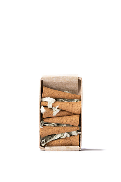Oud Incense Cones