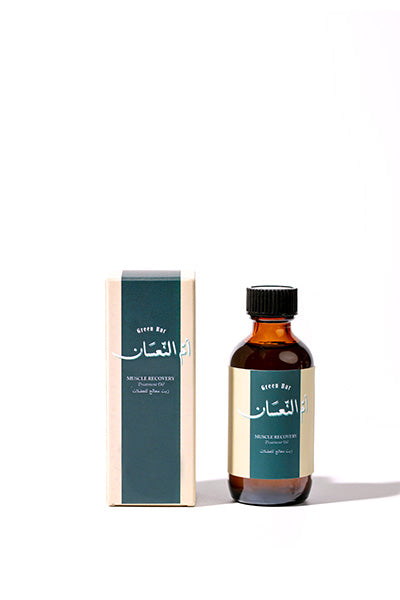 Muscle Recovery Treatment Oil 60ml