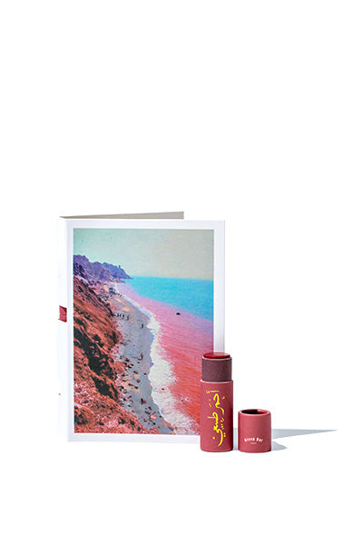 Tinted Natural Red Lipbalm Bulk Gifting