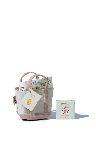 Pink Tote Bag Bulk Gifting