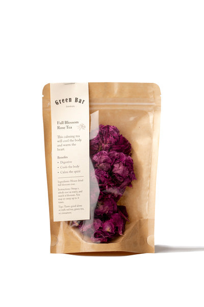 Full Blossom Rose Tea 10g