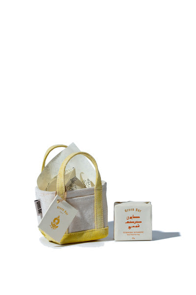 Yellow Tote Bag Bulk Gifting