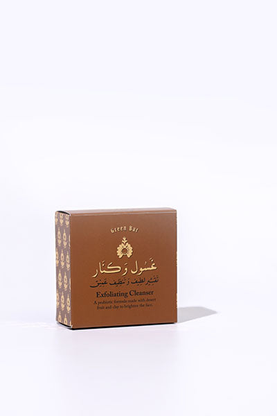 Exfoliating Cleanser Sachet 3g