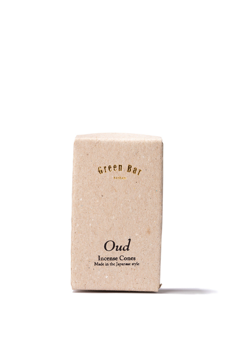 Oud Incense Cones