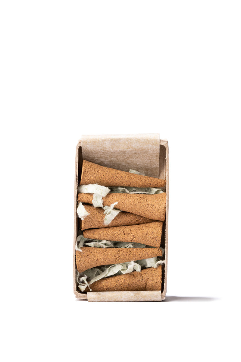 Oud Incense Cones