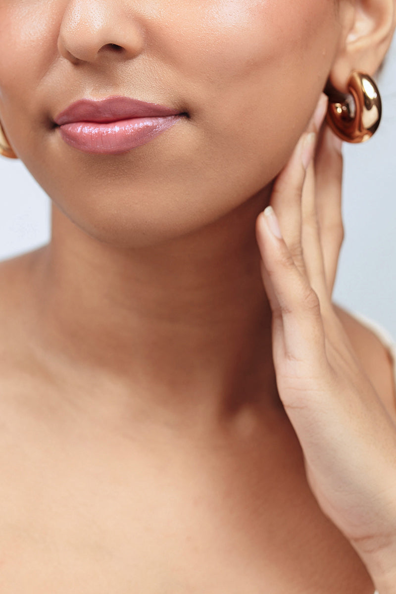 Tinted Island Rose Lipbalm 5g