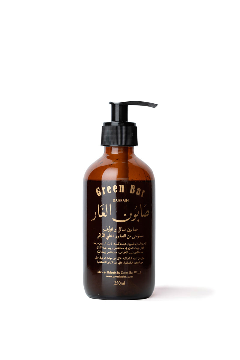 Laurel Berry Soap 250ml
