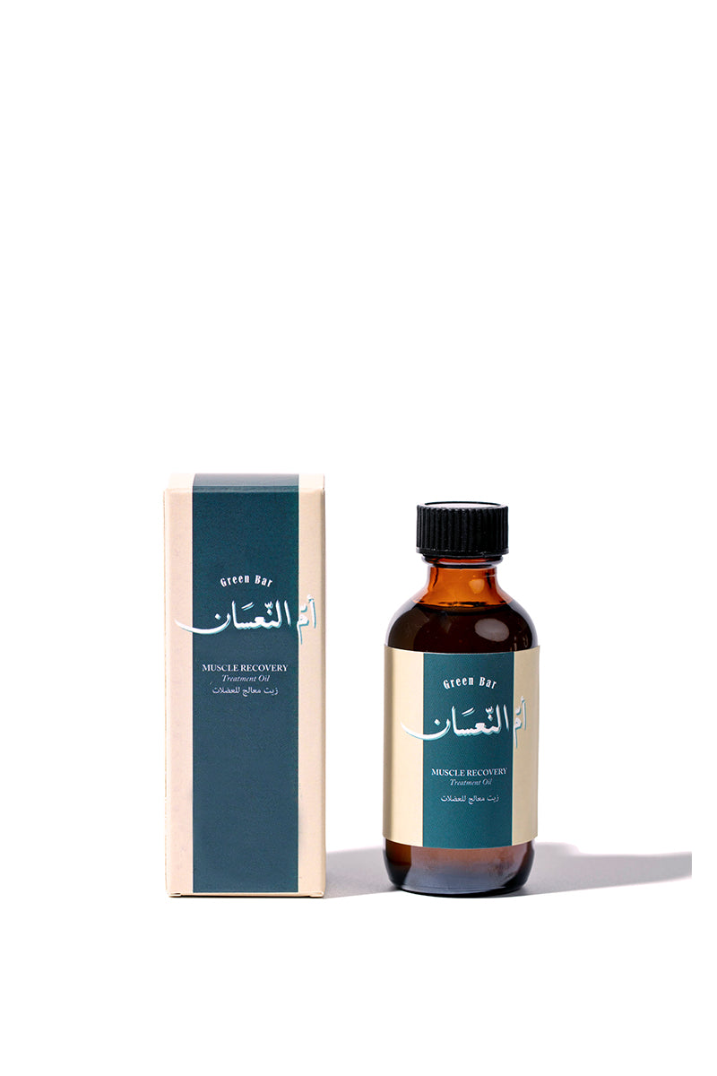 Muscle Recovery Treatment Oil 60ml