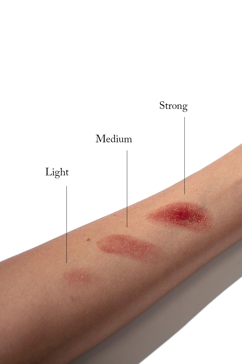 Tinted Natural Red Lipbalm 5g