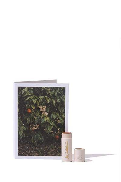 Neroli & Mastic Lipbalm 5g