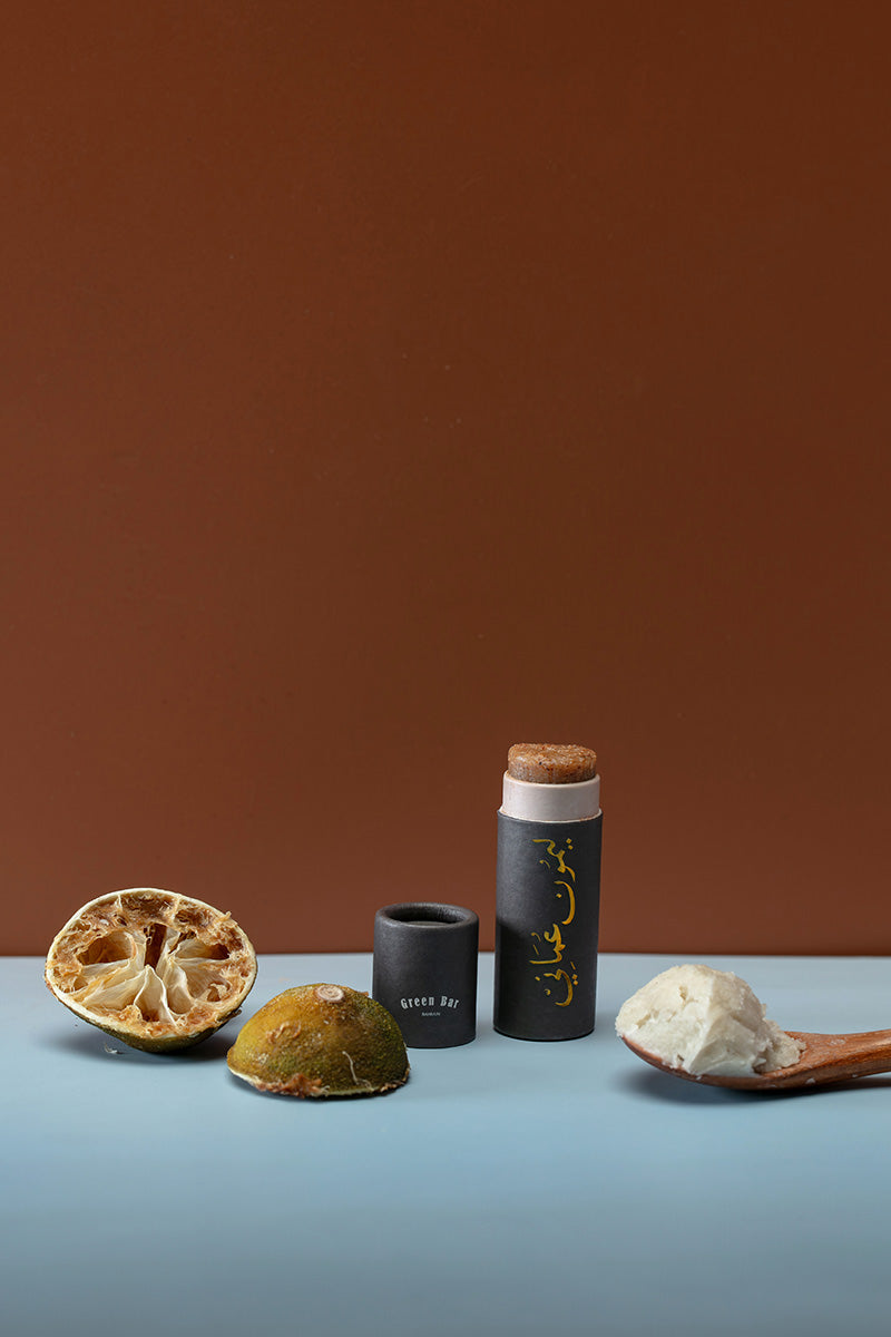Lip Scrub Omani Lime 5g