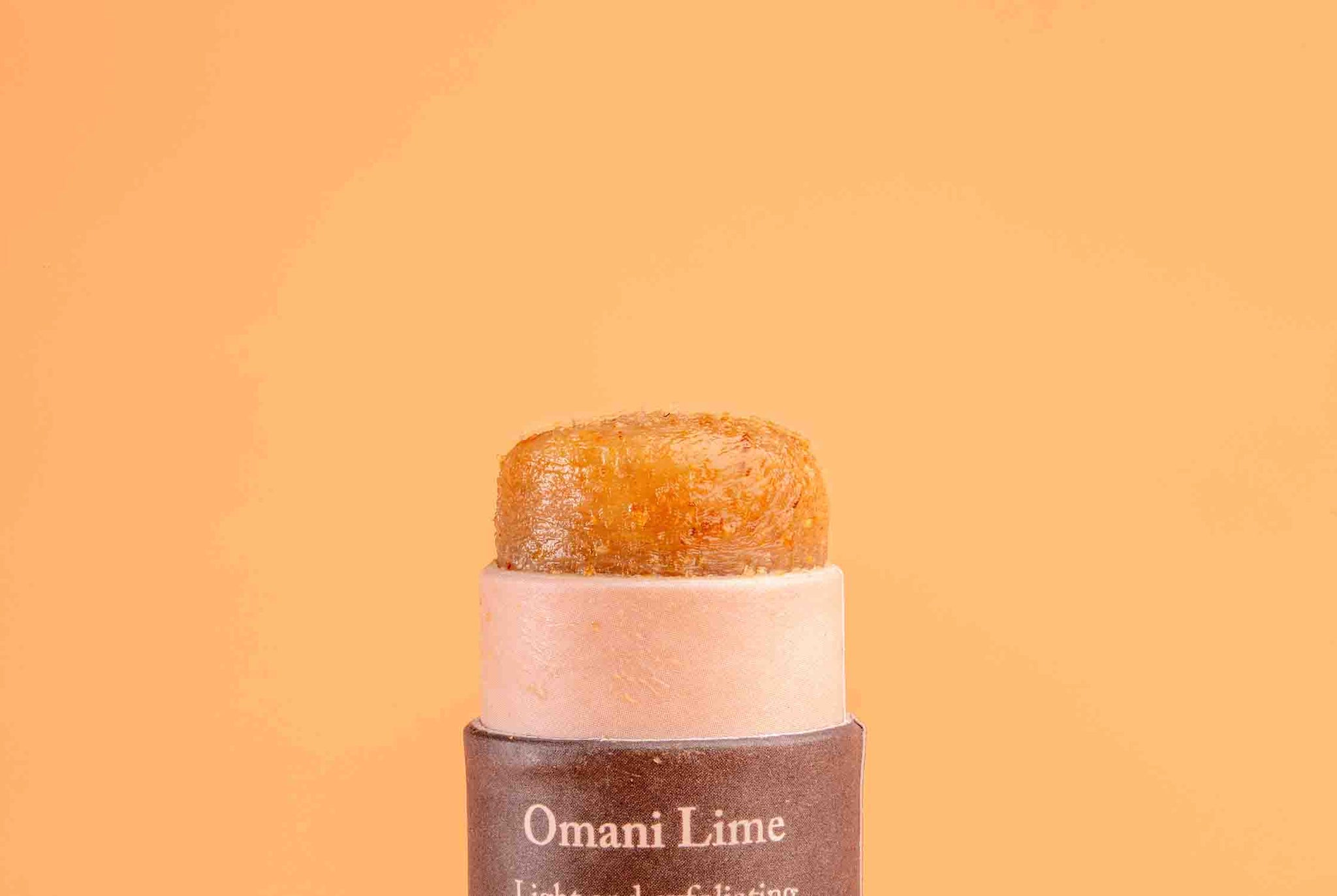 Lip Scrub Omani Lime 5g