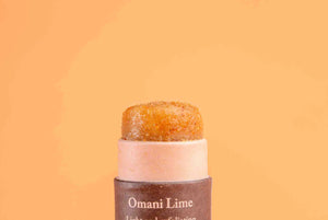 Lip Scrub Omani Lime 5g