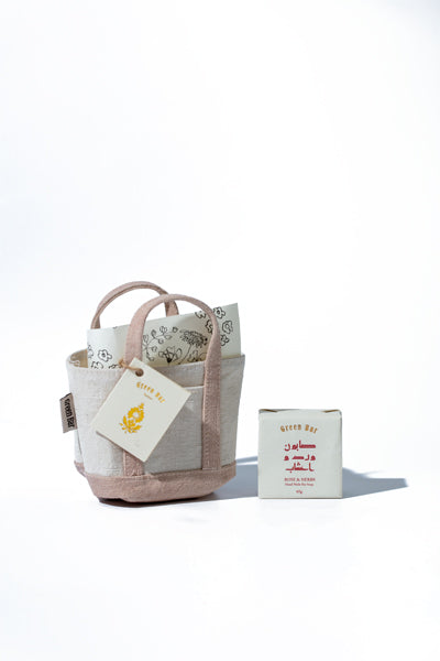 Pink Tote Bag Bulk Gifting