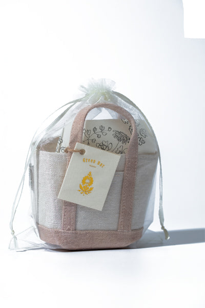 Pink Tote Bag Bulk Gifting