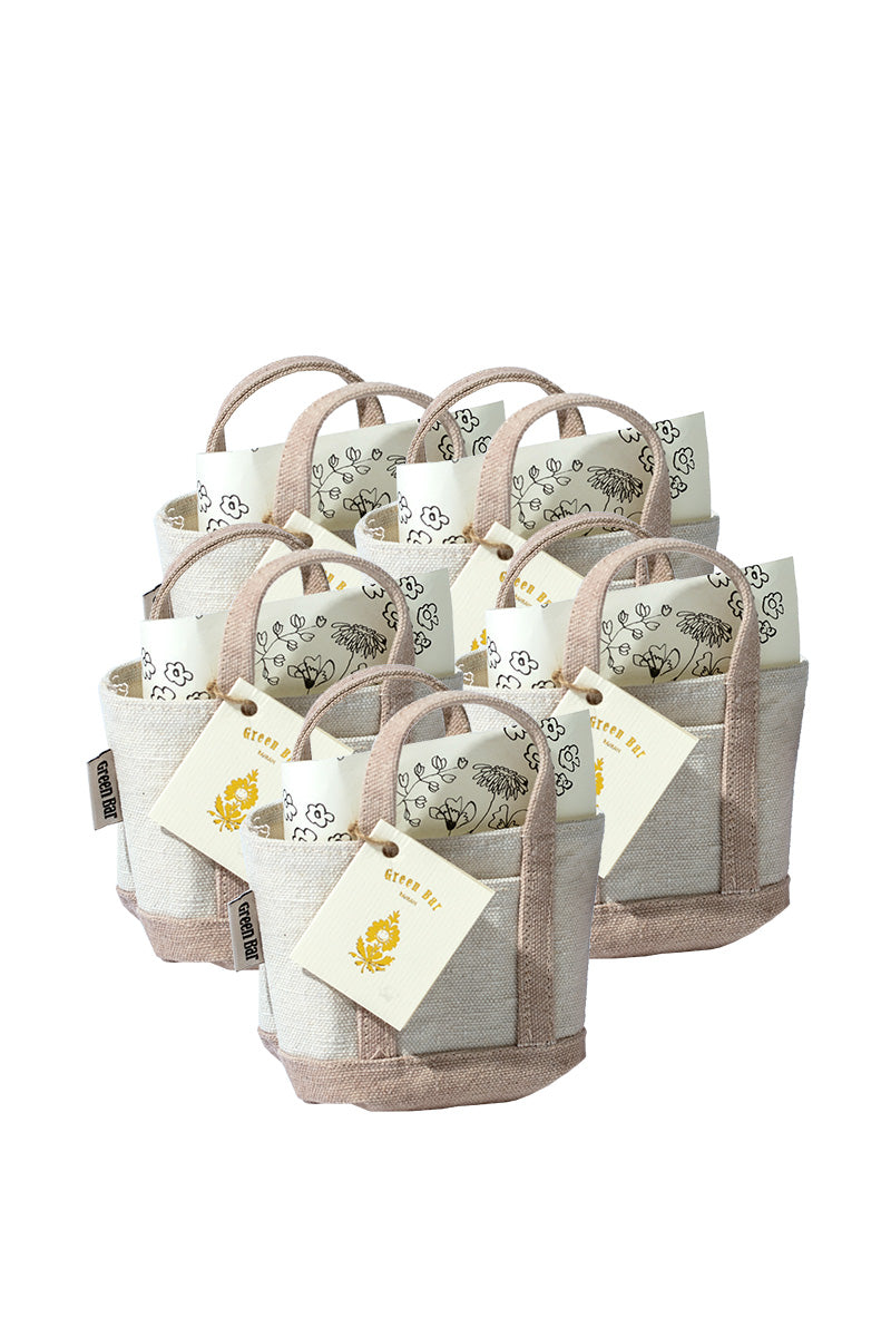 Pink Tote Bag Bulk Gifting