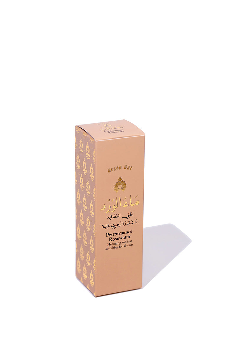 Performance Rosewater 60ml