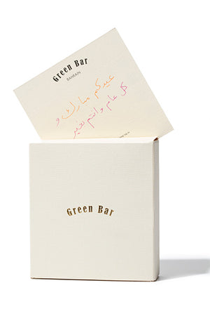 BAR SOAP SET