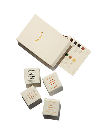 BAR SOAP SET