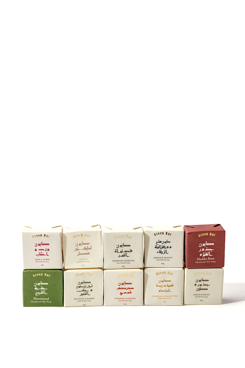 Bar Soap Set