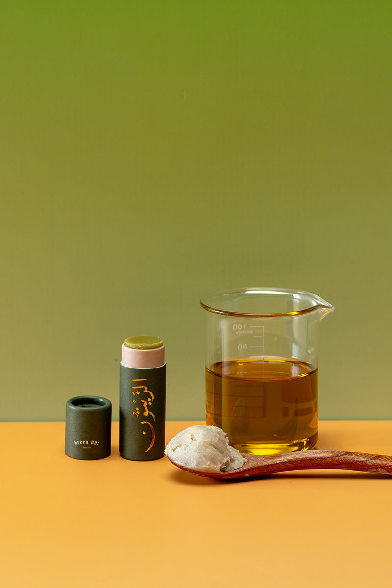 Sweet Olive Lipbalm 5g