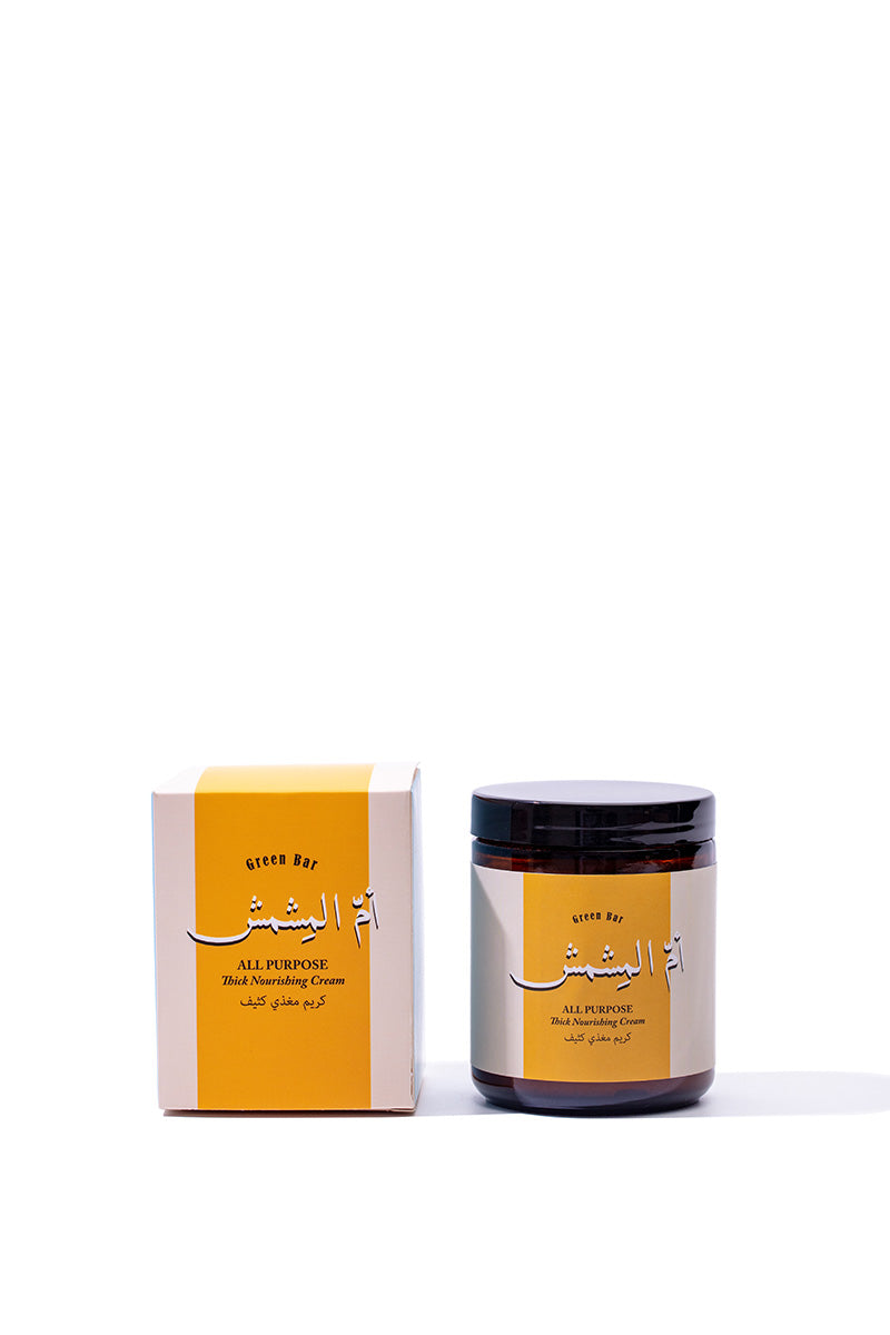Thick Nourishing Cream  200g