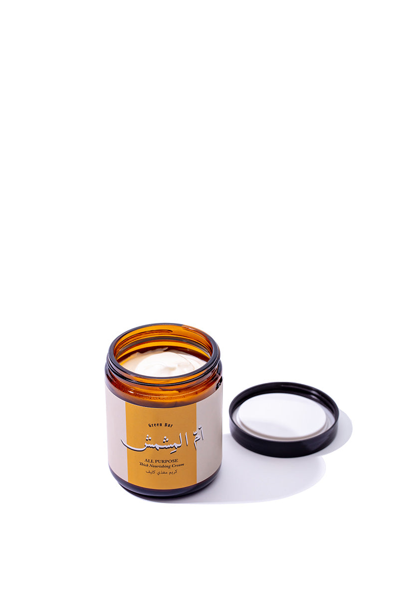 Thick Nourishing Cream  200g