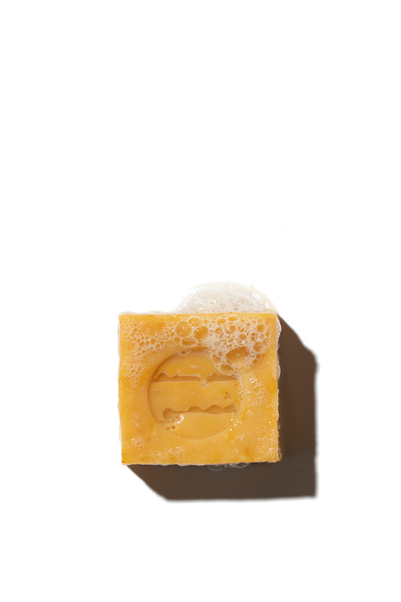 Turmeric Sunshine Bar Soap 65g