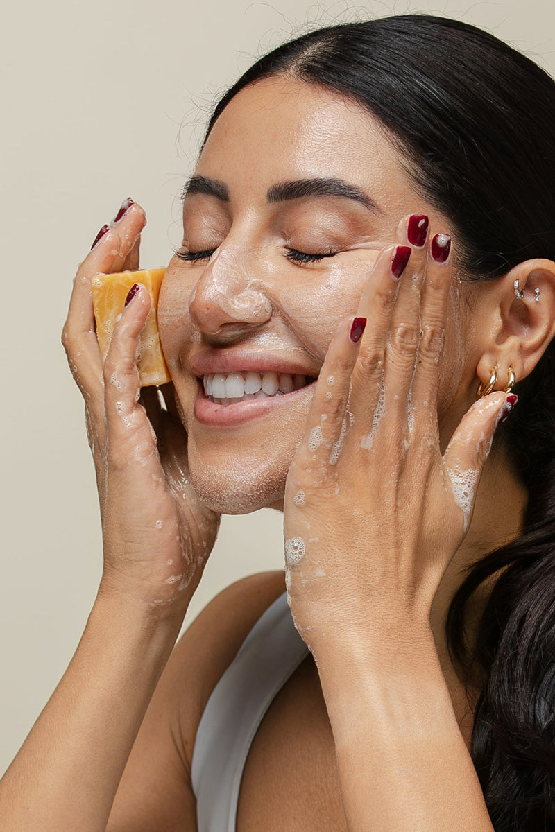 Turmeric Sunshine Bar Soap 65g