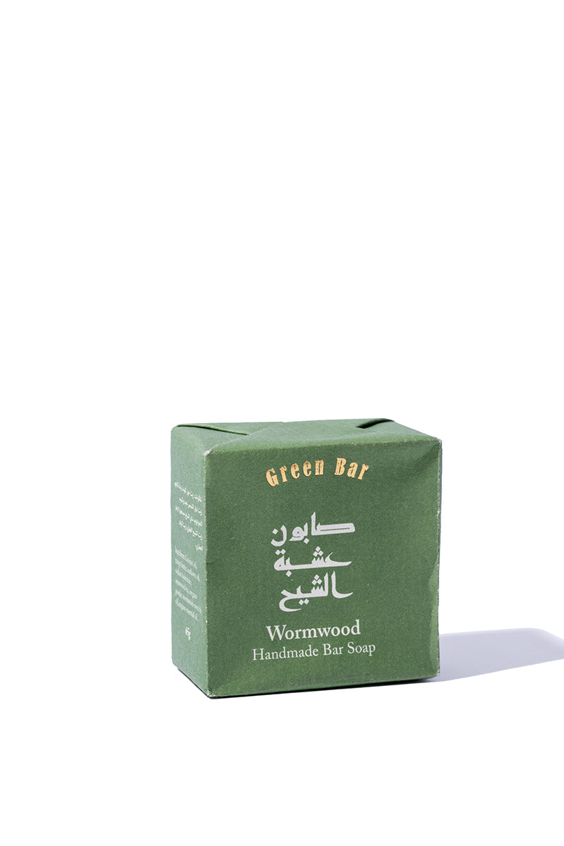 Wormwood Bar Soap 65g