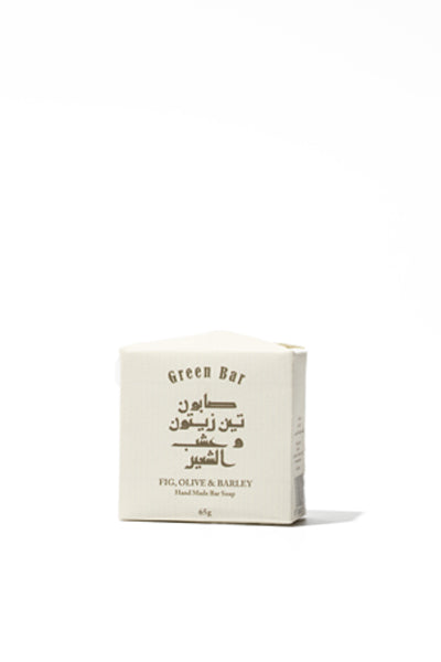 Fig, Olive & Barley Bar Soap 65g