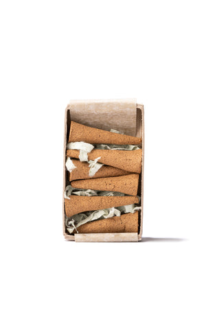 Oud Incense Cones