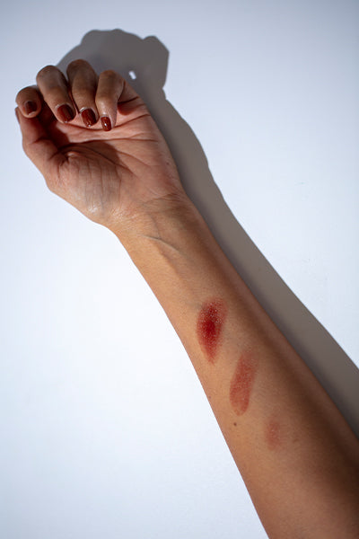 Tinted Natural Red Lipbalm Bulk Gifting